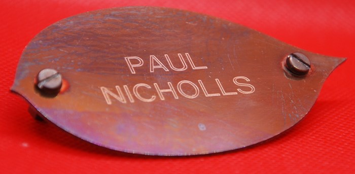 Paul Nicholls