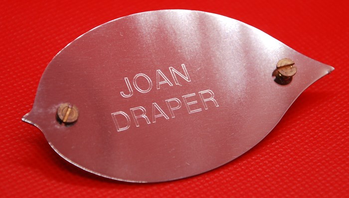 Joan Draper