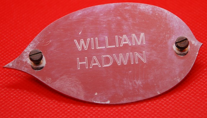 William Hadwin