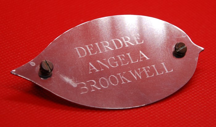 Dierdre Angela Brookwell