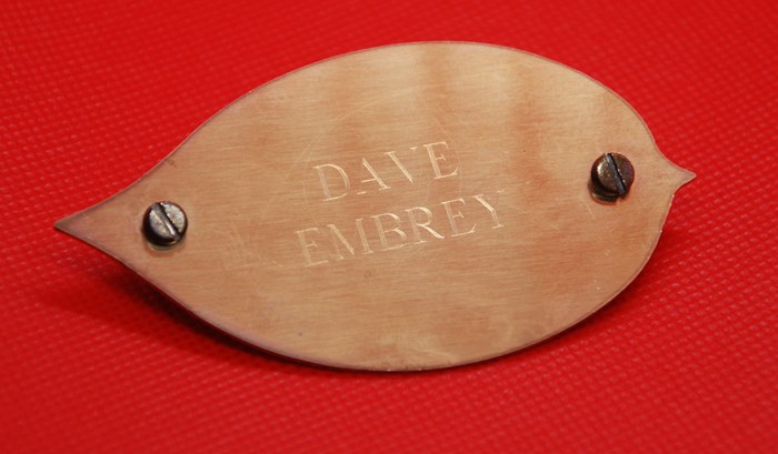 Dave Embrey