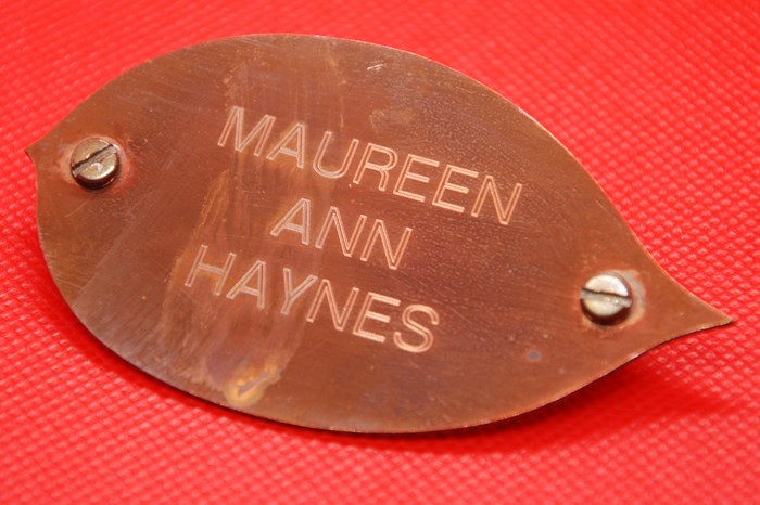 Maureen Ann Haynes