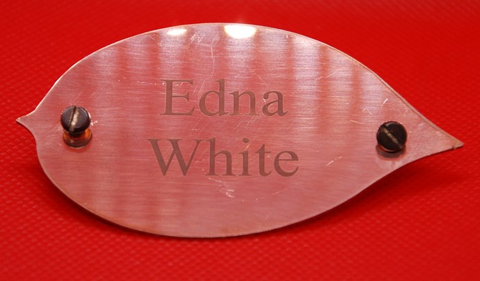 Edna White